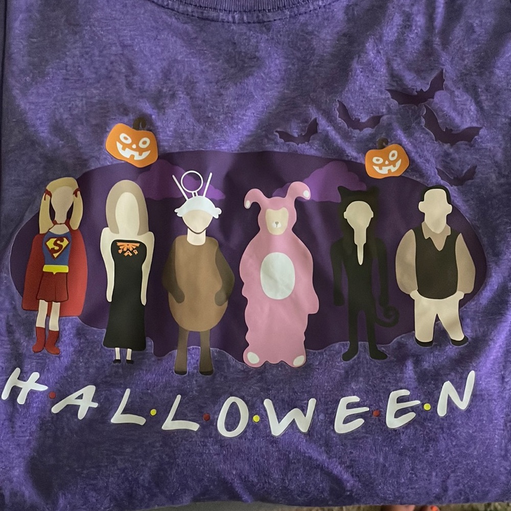 FRIENDS Halloween T-shirt
